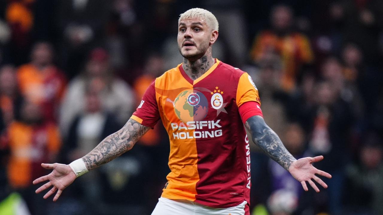 Galatasaray'da Icardi İle Yollar Ayrılıyor: Menajer İstanbul'da