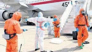 Hantavirüsten 6 ülkenin vatandaşları etkilendi