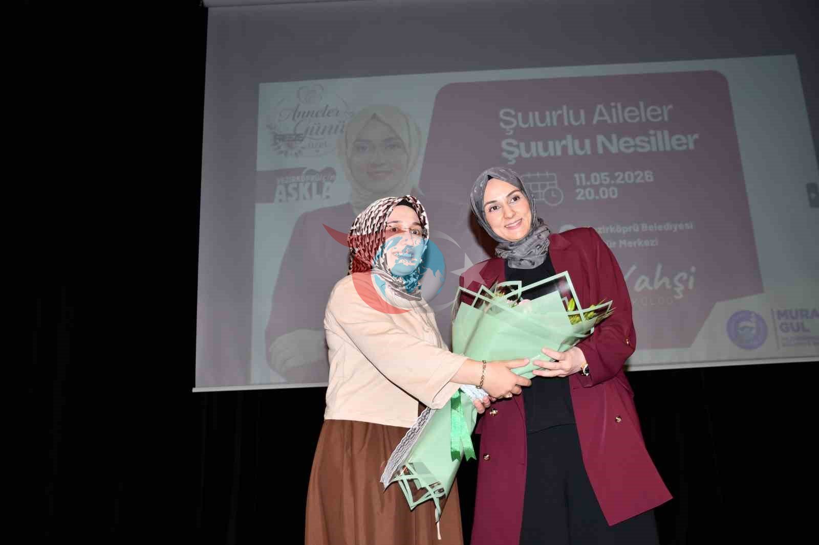 Vezirköprü&rsquo;de Bilinçli Ebeveynlik söyleşisi