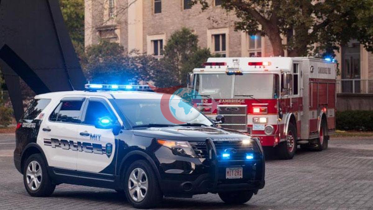 Massachusetts'te Silahlı Saldırı: 2 Kişi Yaralandı