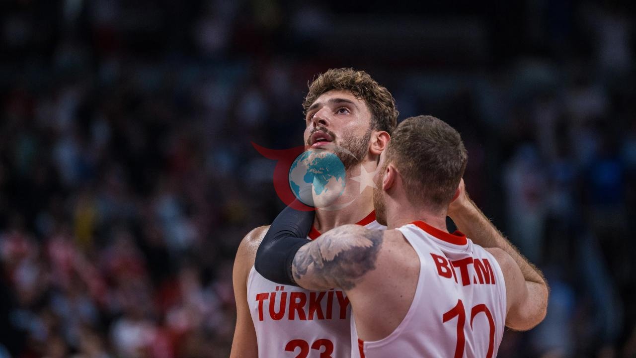 Milli Basketbol Takımı'nın Kritik İsviçre Maçı Biletleri Satışta
