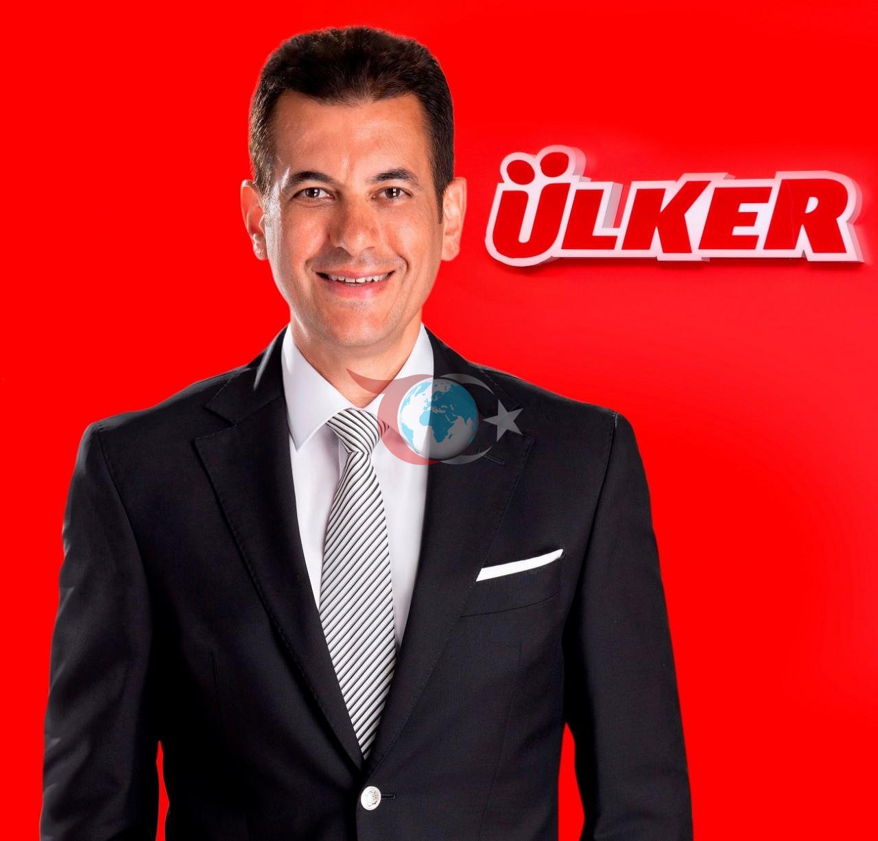 Ülker CEO’su Özgür Kölükfakı