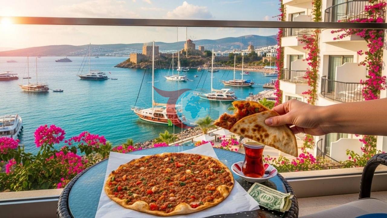 Bodrum’da Tatil Fiyatları Avrupa’yı Aratmıyor: Plaj Girişi 230 Euro!