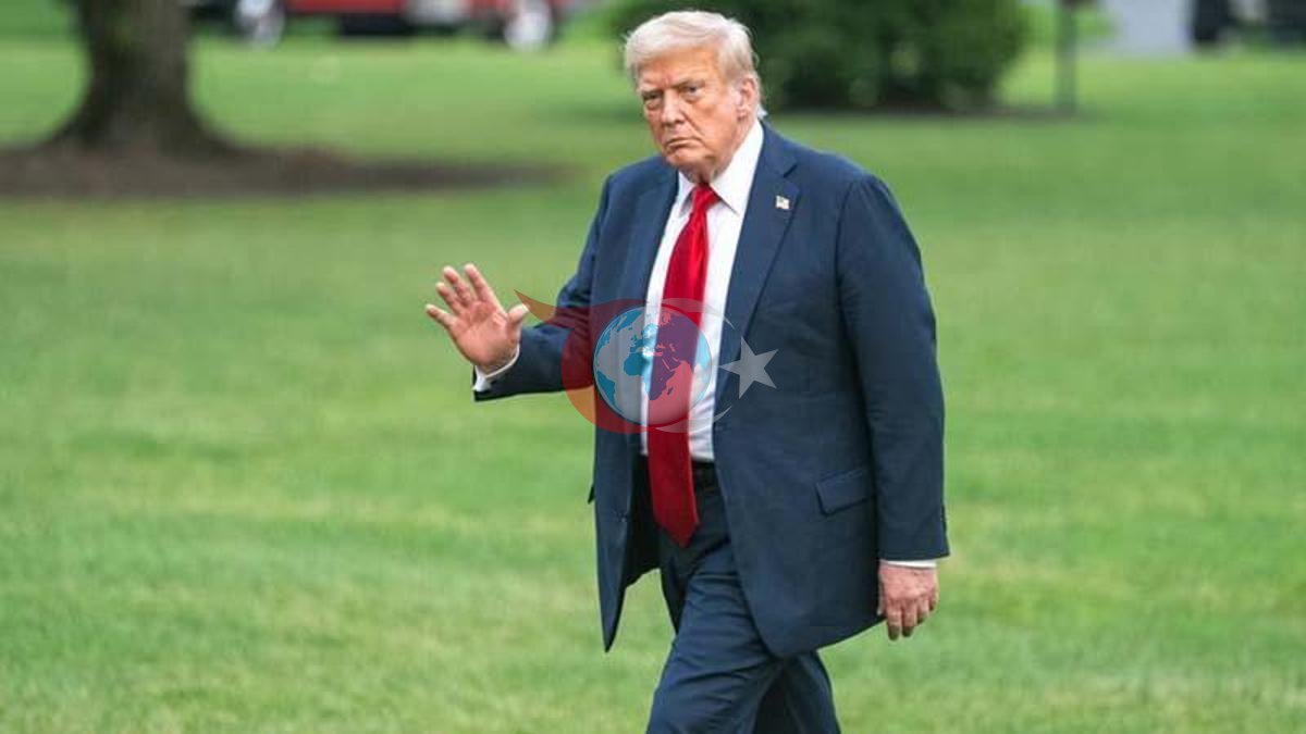 ABD Başkanı Trump, Sağlık Kontrolleri İçin Hazırlanıyor