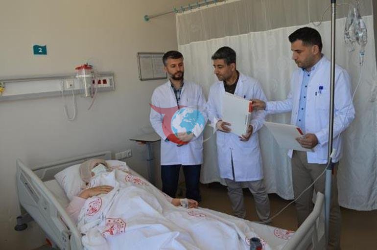Şekerine iyi gelir diye pişirip yedi Sinsi Zehir: Öldüm, dirildim.