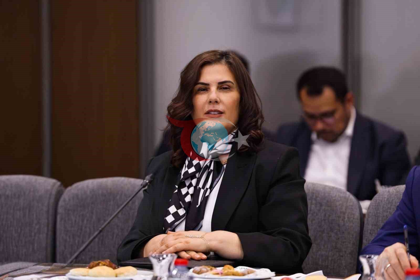 Çerçioğlu, AK Parti'nin Yerel Yönetim Zirvesine Katıldı