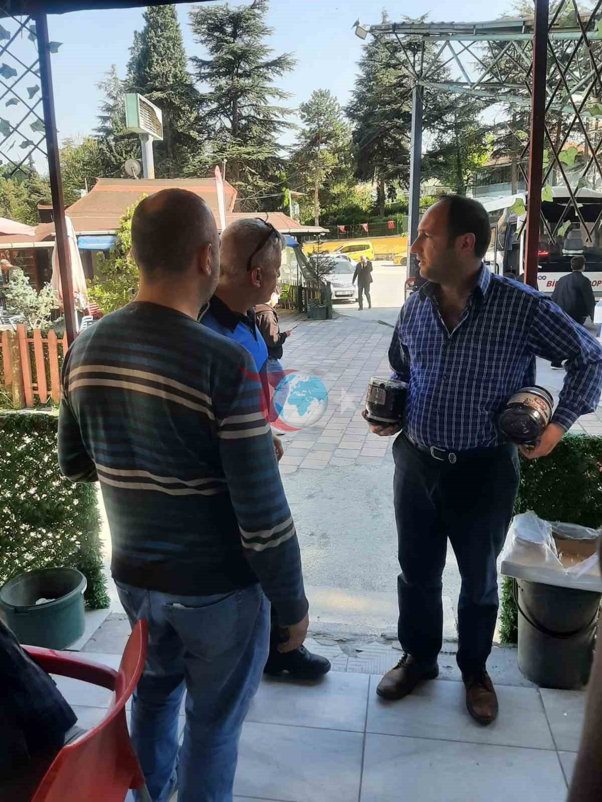 Bilecik’te Zabıta, Süresi Geçen Zeytinlere El Koydu