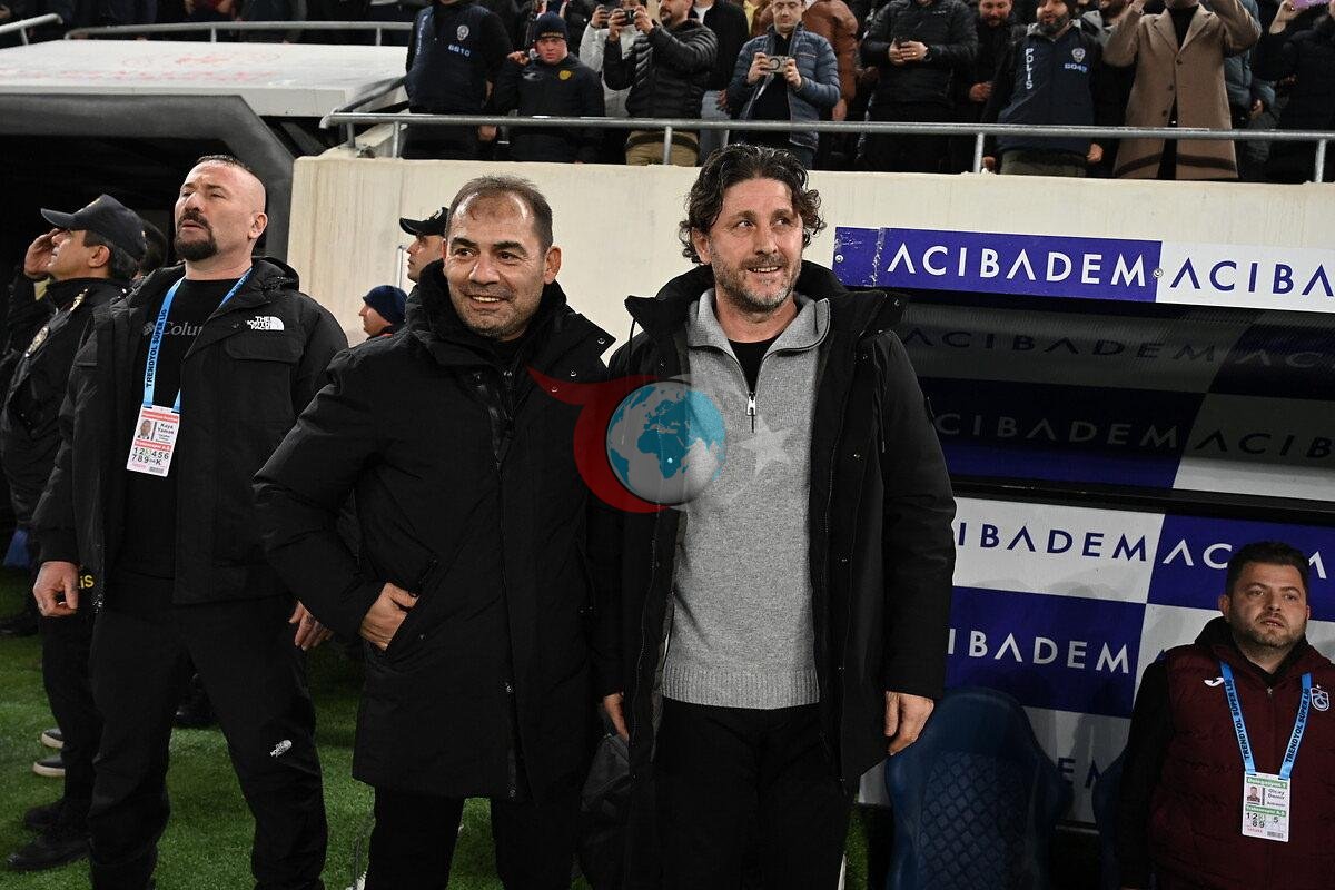 Metin Diyadin ve Fatih Tekke