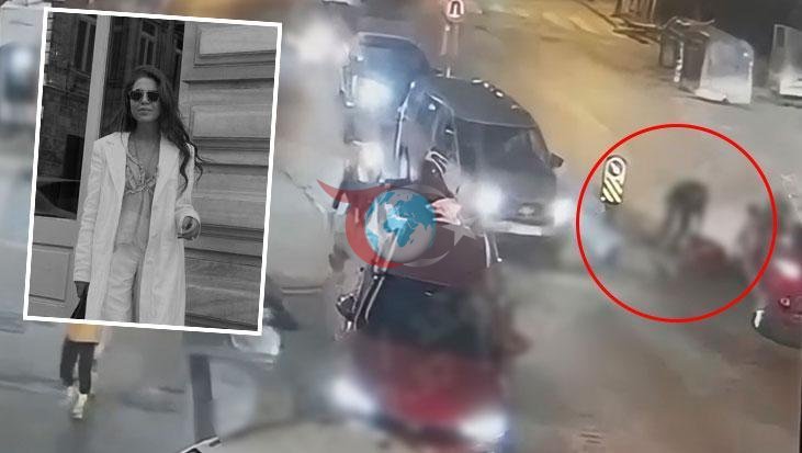 İstanbul'da Feci Kaza: İş Kadını Derya Üzüm Hayatını Kaybetti
