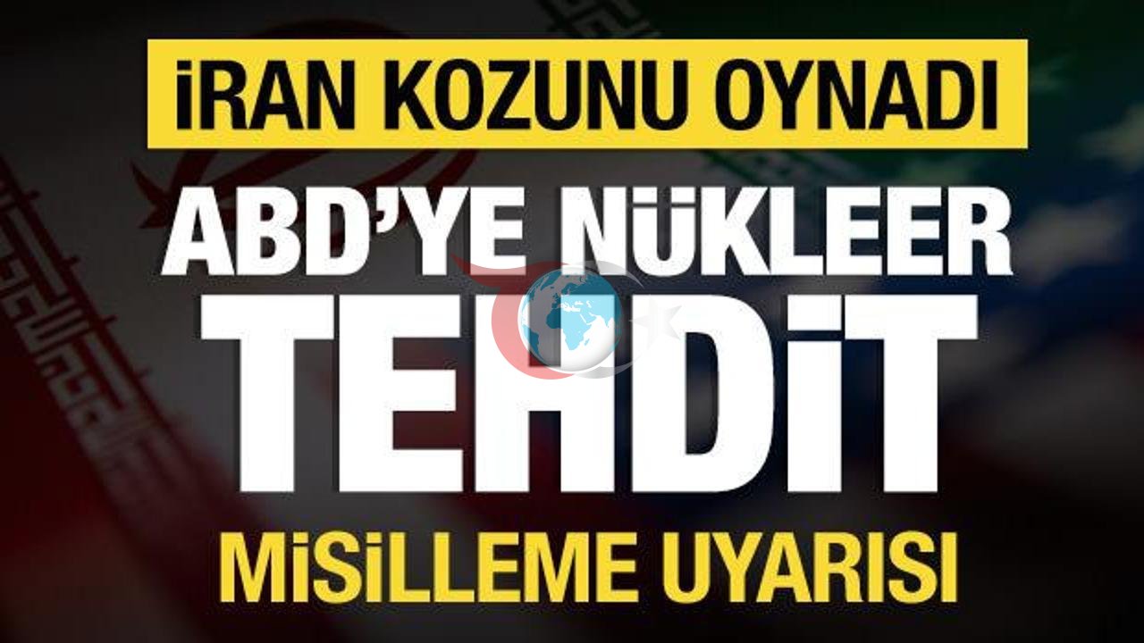 İran'dan ABD'ye Nükleer Uyarı: Uranyum Tehdidi Gündemde