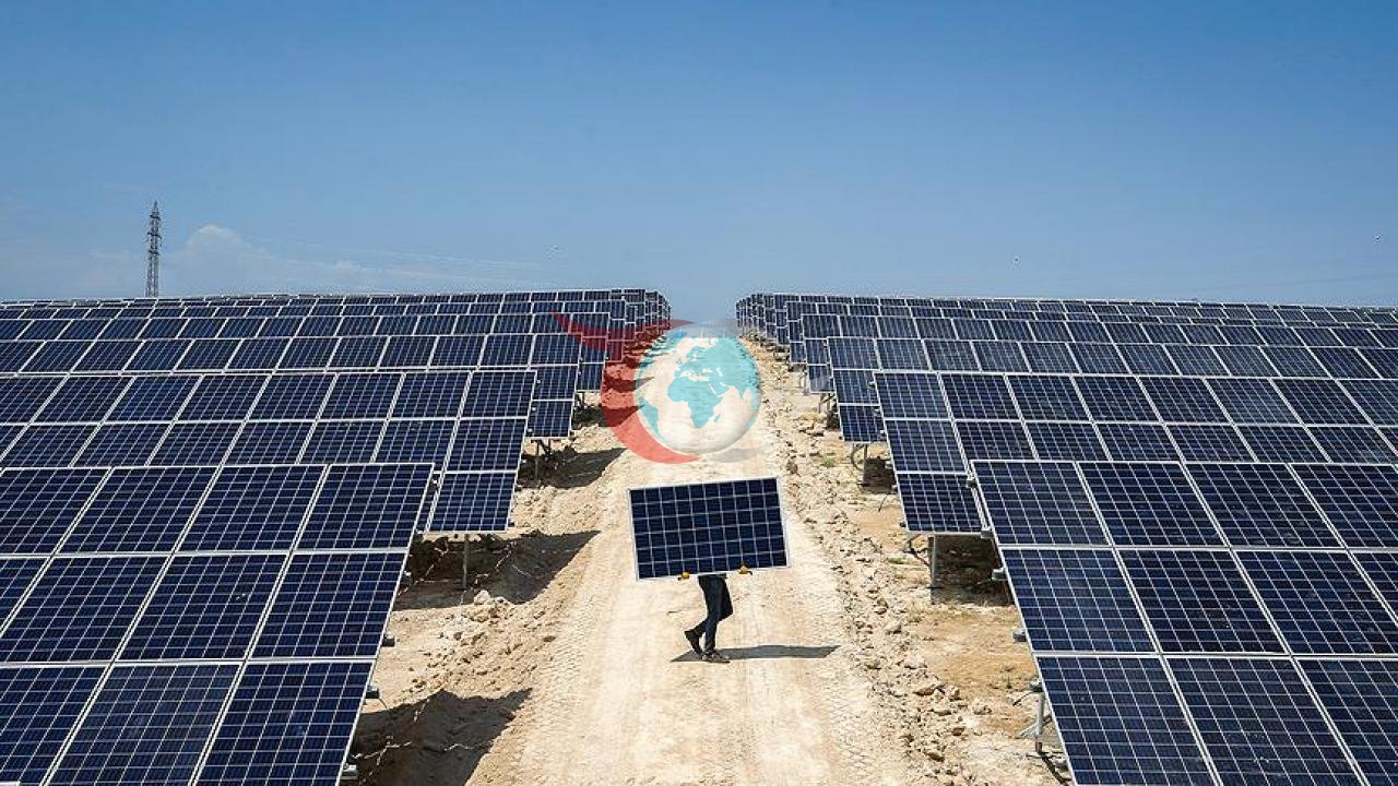 Türkiye'de Güneş Enerjisinde Tarihi Rekor: Üretim Zirve Yaptı