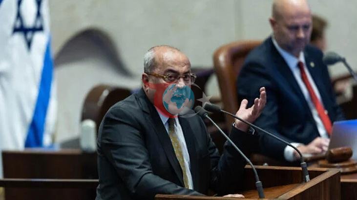 İsrail Meclisi'nde Tansiyon Yükseldi: Filistinli Vekile Müdahale