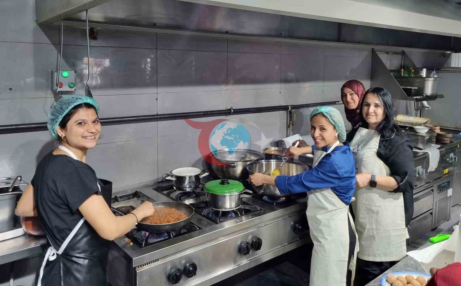 Adıyaman, Ulusal Glutensiz Yemek Yarışması’nda birinci oldu