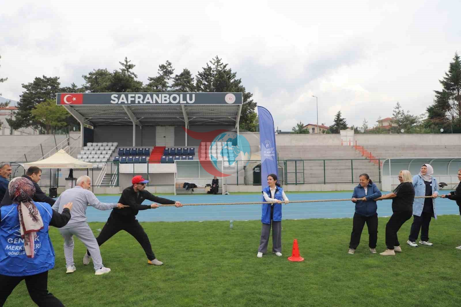 Safranbolu&rsquo;da 