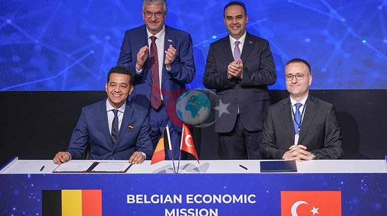 Bakan Kacır: Türkiye, Avrupa için güvenilir, yetenekli ve tamamlayıcı bir ortak