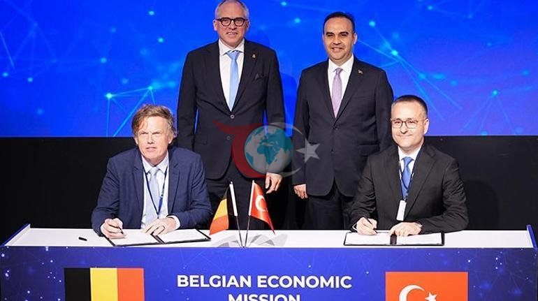 Bakan Kacır: Türkiye, Avrupa için güvenilir, yetenekli ve tamamlayıcı bir ortak