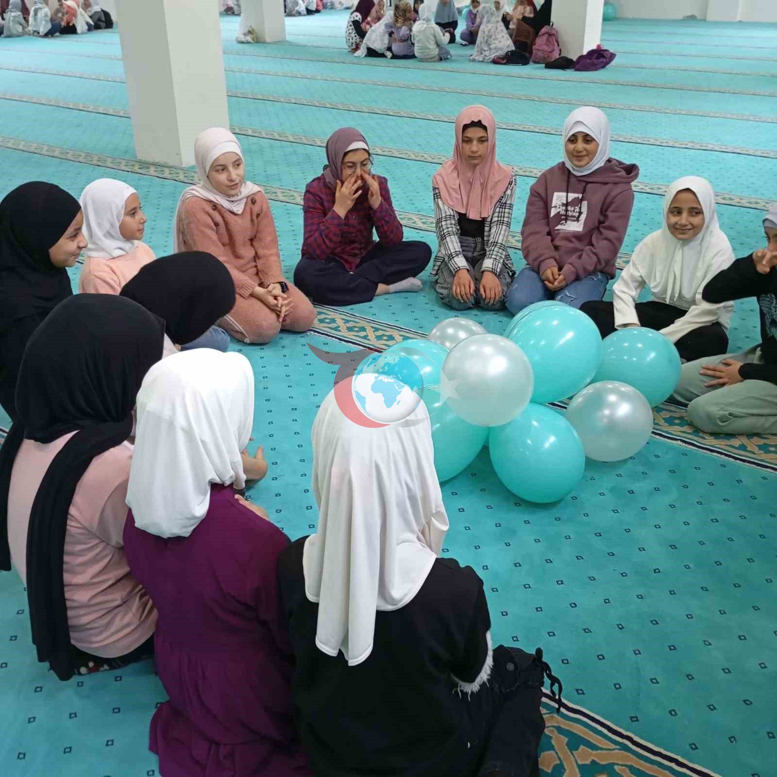 Afyonkarahisar'da Yabancı Öğrencilere Kur’an-ı Kerim Eğitimi