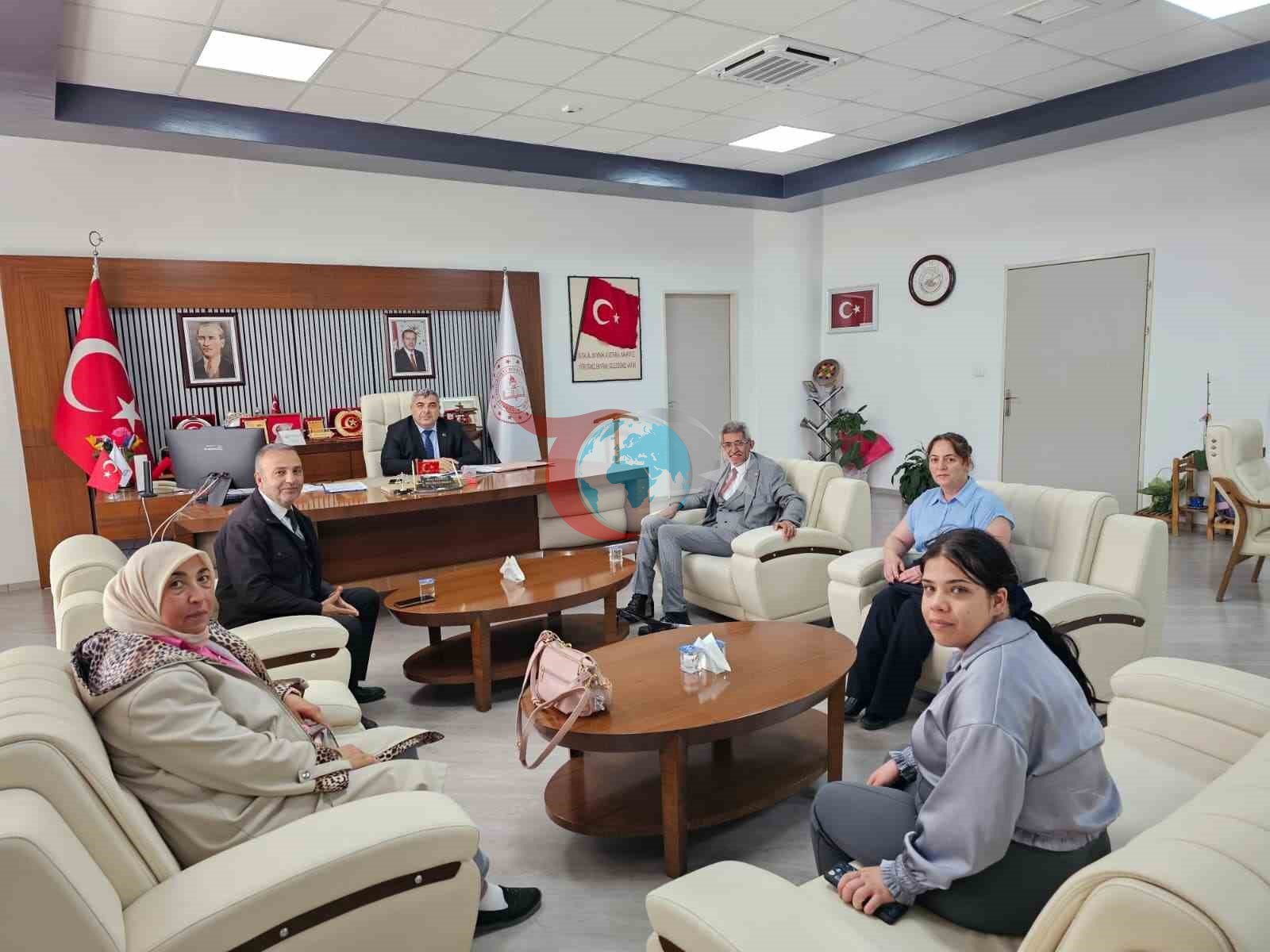 Afyonkarahisar'da Engelli Bireylerin Eğitim Hakkı Vurgusu