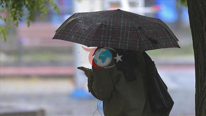 Ankara'ya Sağanak Uyarısı: Sel ve Dolu Riski Kapıda
