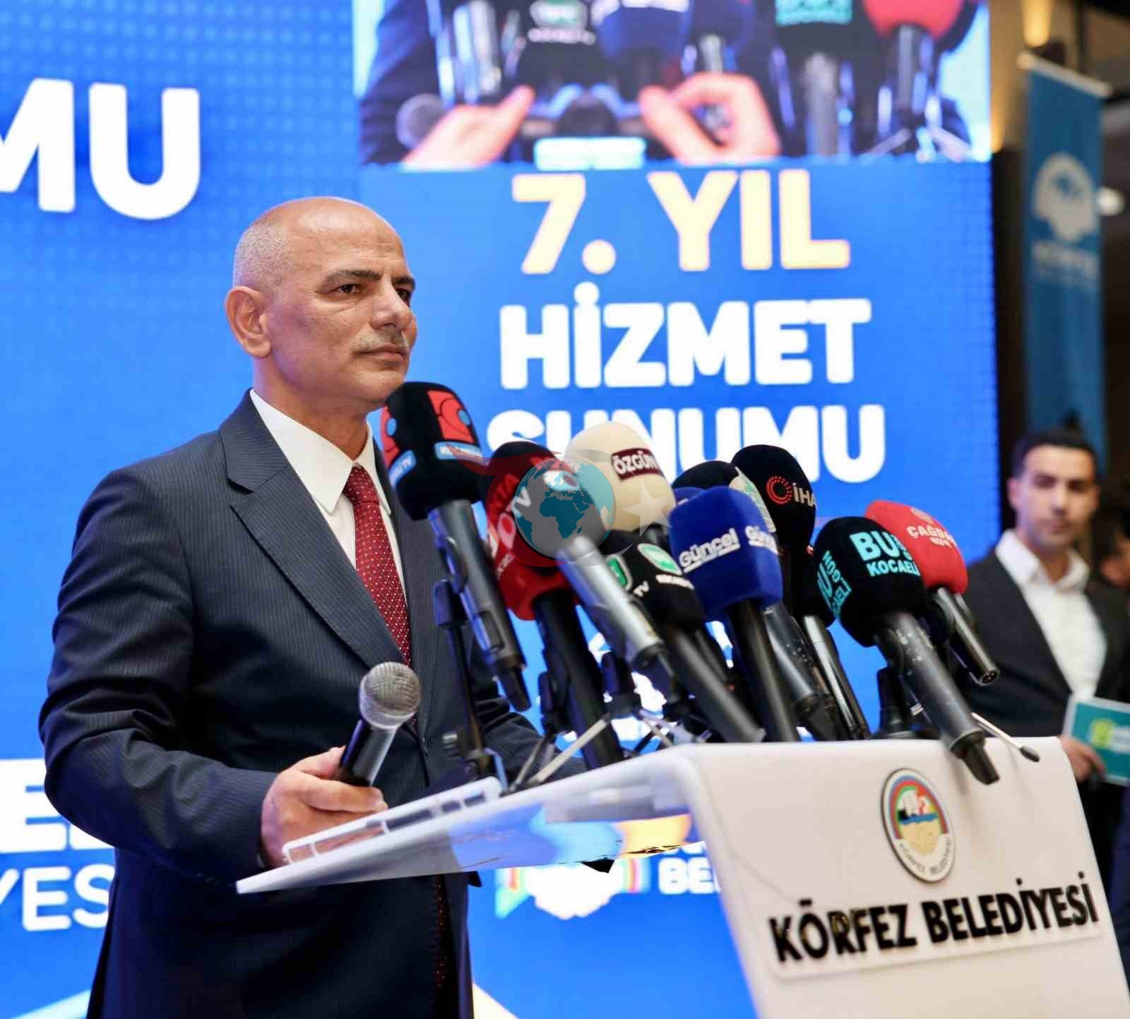 Körfez İlçesinde Otopark Sorununa Kalıcı Çözüm