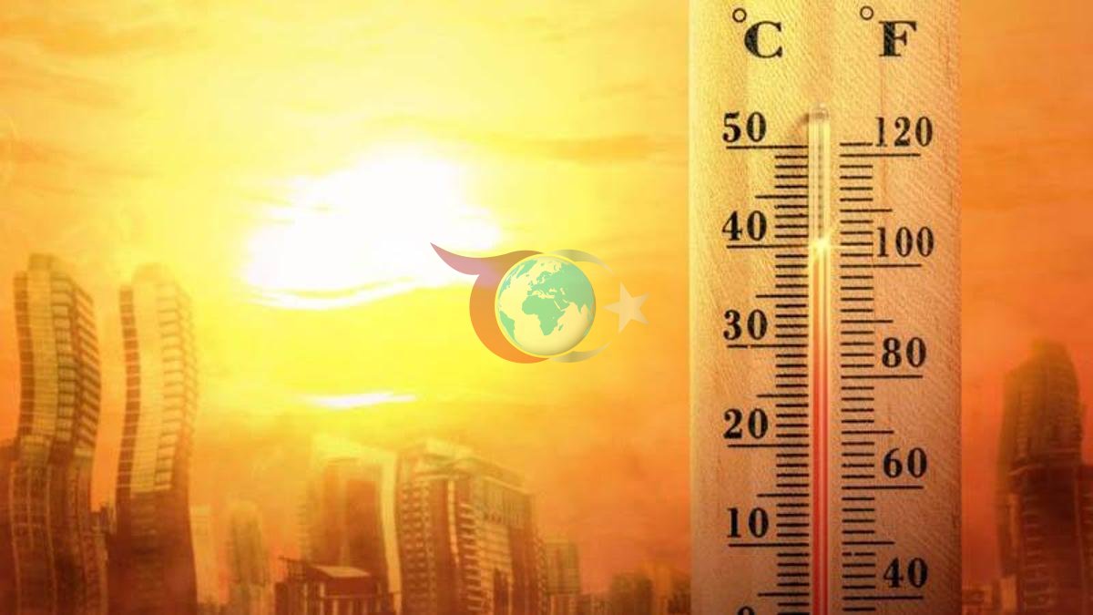 Hindistan, Dünyanın En Sıcak 50 Şehrine Ev Sahipliği Yapıyor