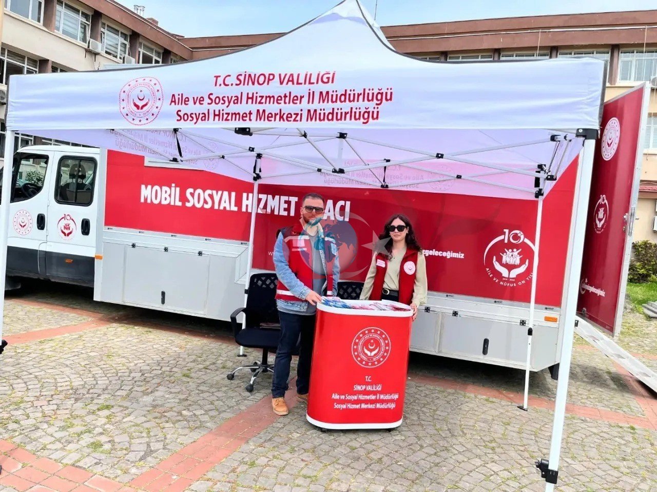 Sinop&rsquo;ta 