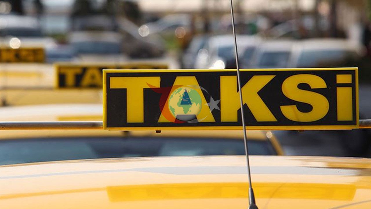 İstanbul'da 250 Taksi Plakasının 56'sı İhaleyle Satıldı