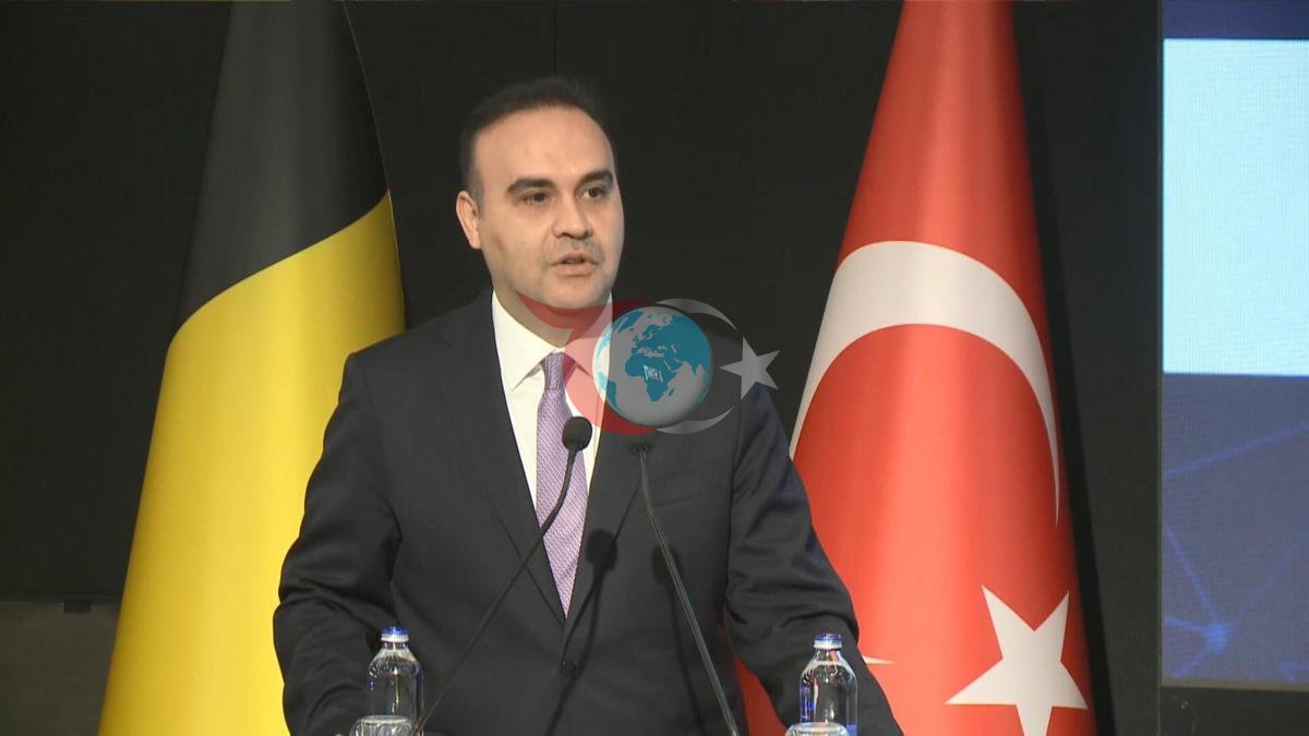 Türkiye ve Belçika Arasında Teknoloji İşbirliği Güçleniyor