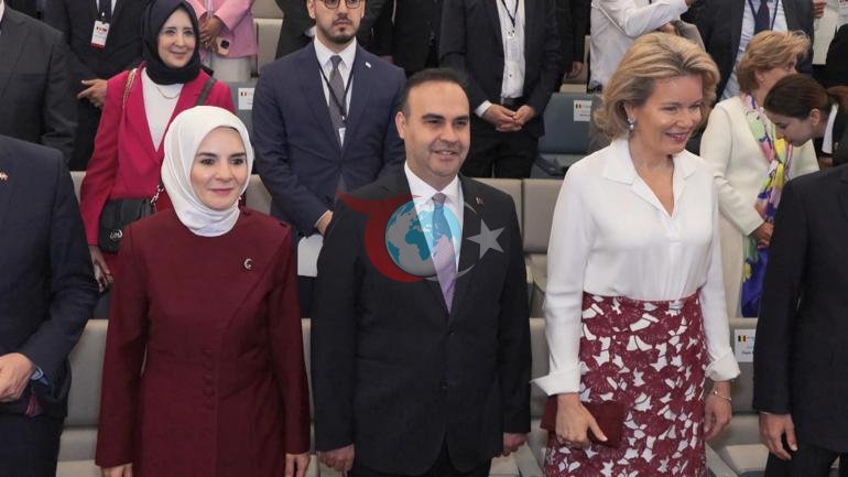 Bakan Kacır: Belçikalı şirketlere tam destek sağlamaya hazırız