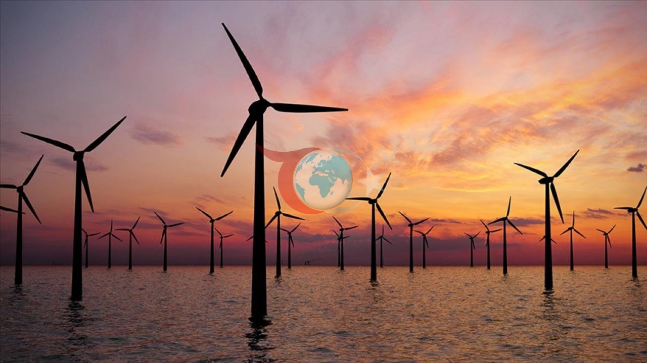 Türkiye'nin 2035 Hedefi: 5 Gigavat Offshore Rüzgar Enerjisi