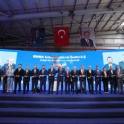 Türkiye’nin yeni enerji kalesi: 10 yıl sonra 850 MW’lık dev doğal gaz santrali açıldı!