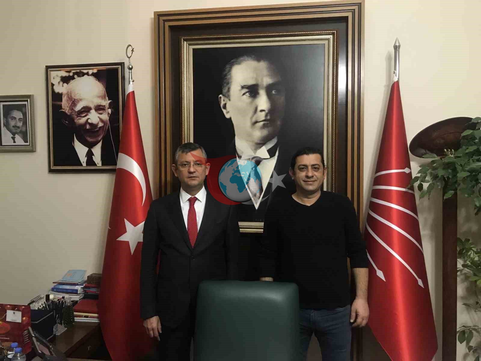 Demirhan Gözaçan'a Şafak Operasyonu: CHP'de Gözaltı Krizi
