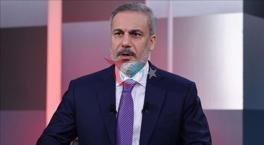 Dışişleri Bakanı Hakan Fidan: İsrail 'odadaki fil'