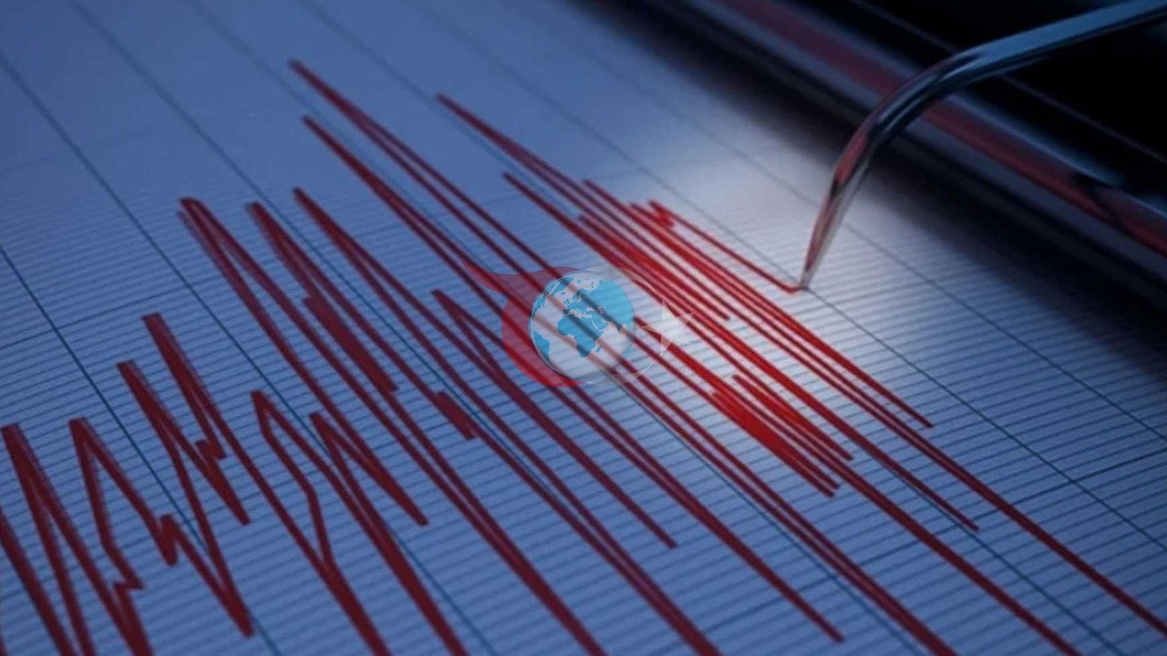 Tayvan'da 5,6 Büyüklüğünde Deprem: Taitung Merkezli Sarsıntı