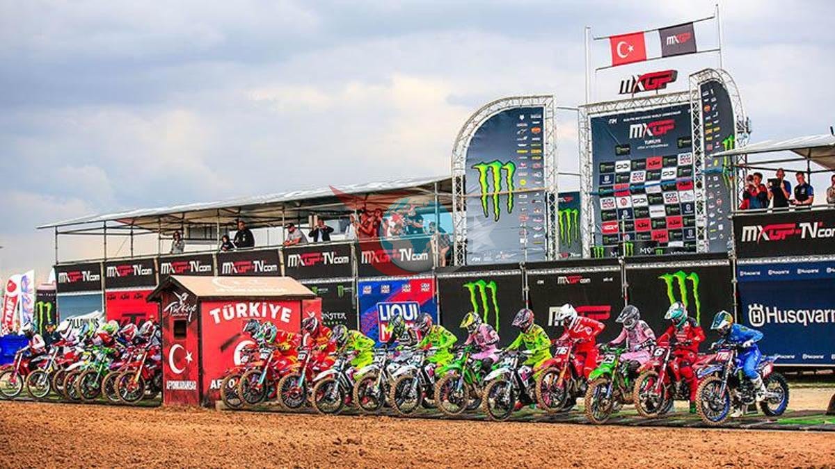 MXGP Türkiye ve NG Afyon Motofest İstanbul'da Tanıtıldı
