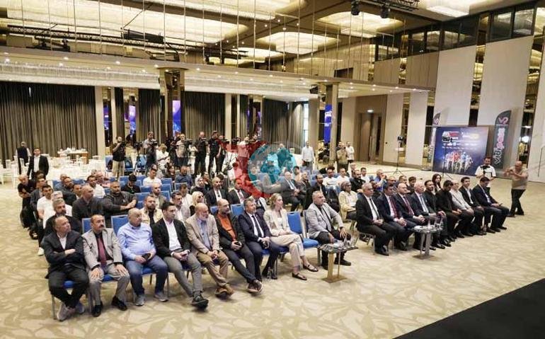 MXGP Türkiye ve NG Afyon Motofest’in tanıtımı İstanbul’da yapıldı
