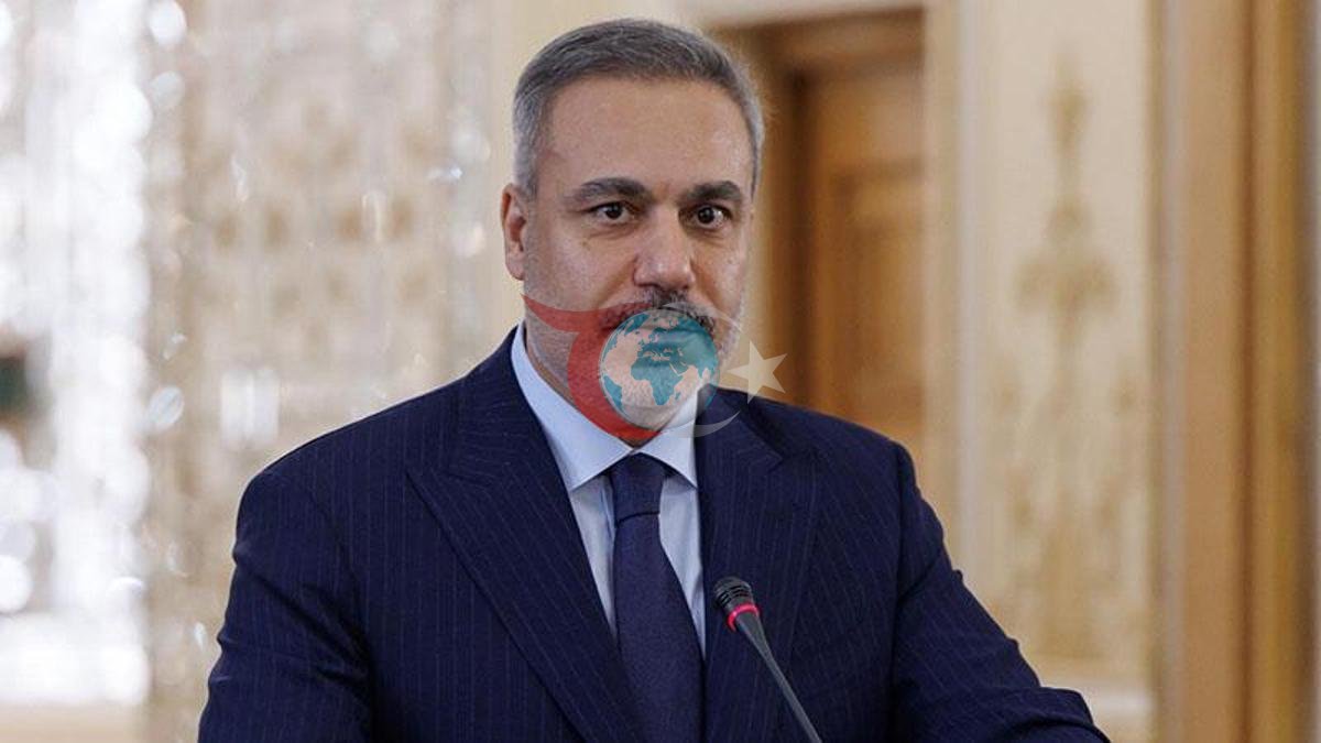 Bakan Fidan: Hürmüz Boğazı'nın Açılması Ekonomik İstikrar İçin Kritik