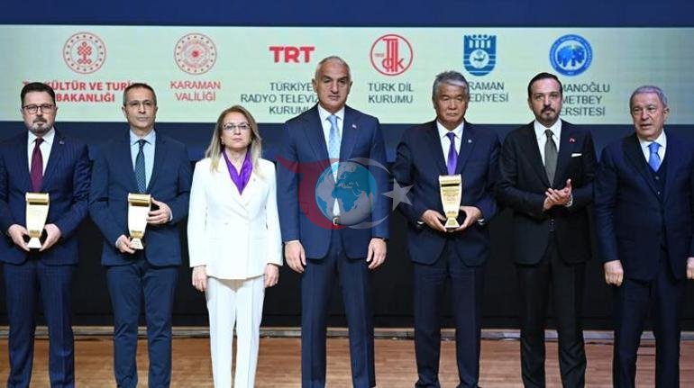Bakan Ersoy: Diline sahip çıkan millet geleceğine sahip çıkar