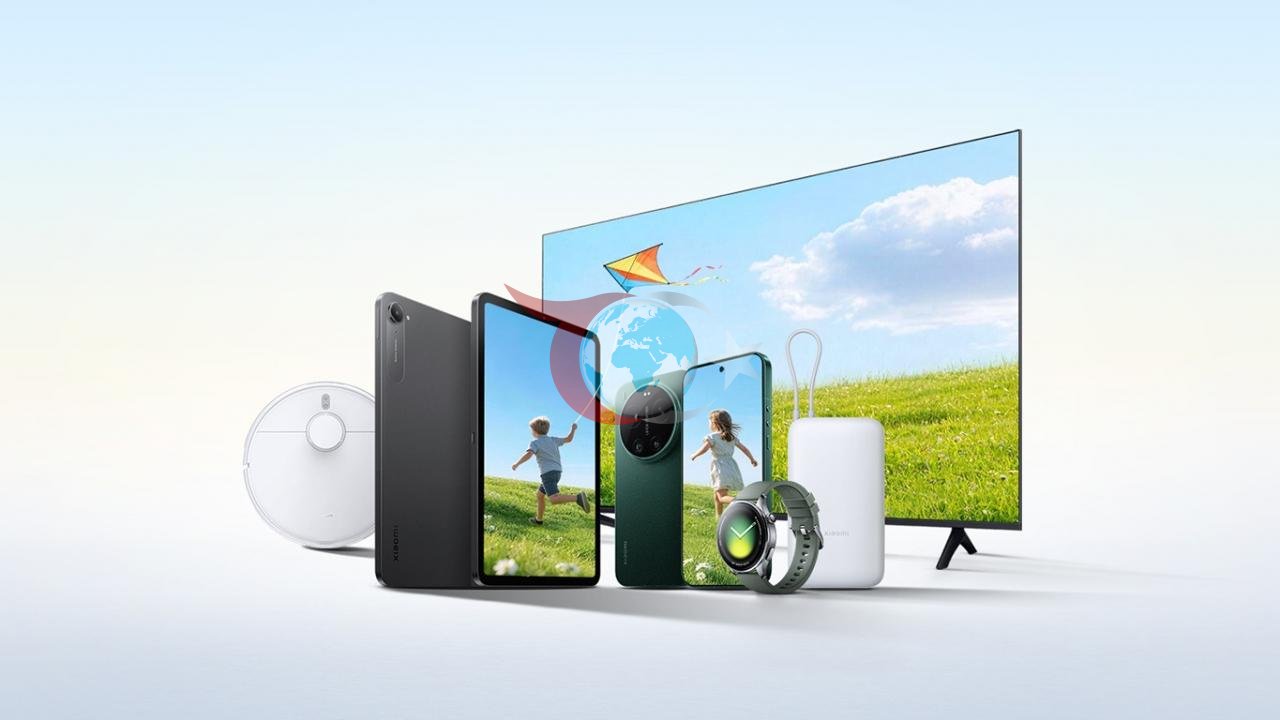 Xiaomi'nin Yenilikçi Ürünleri Türkiye Pazarında Yerini Aldı