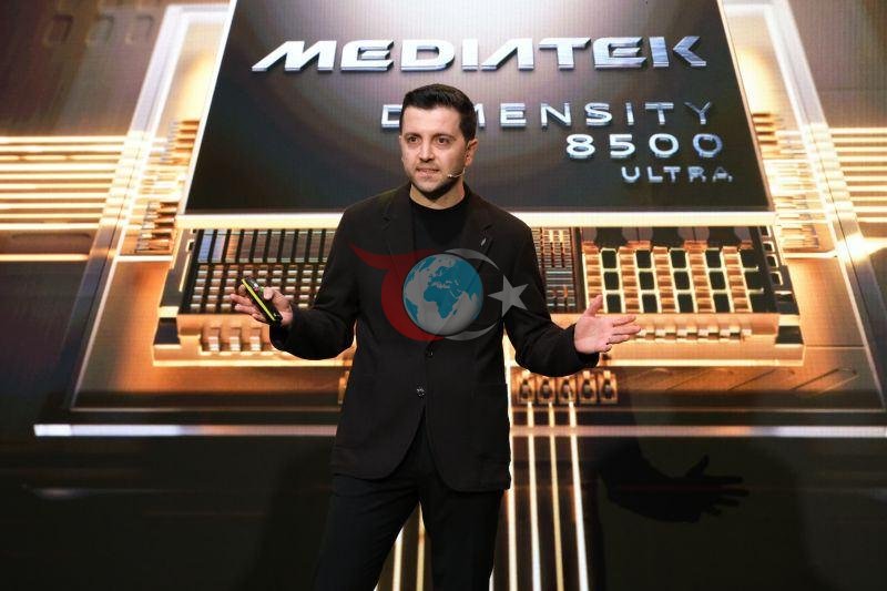 Xiaomi Halkla İlişkiler Müdürü Cahid 