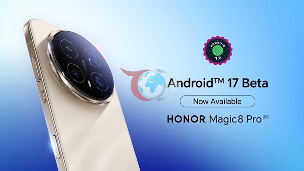 HONOR Magic8 Pro: Android 17 Beta 3 ile Yenilikçi Destek