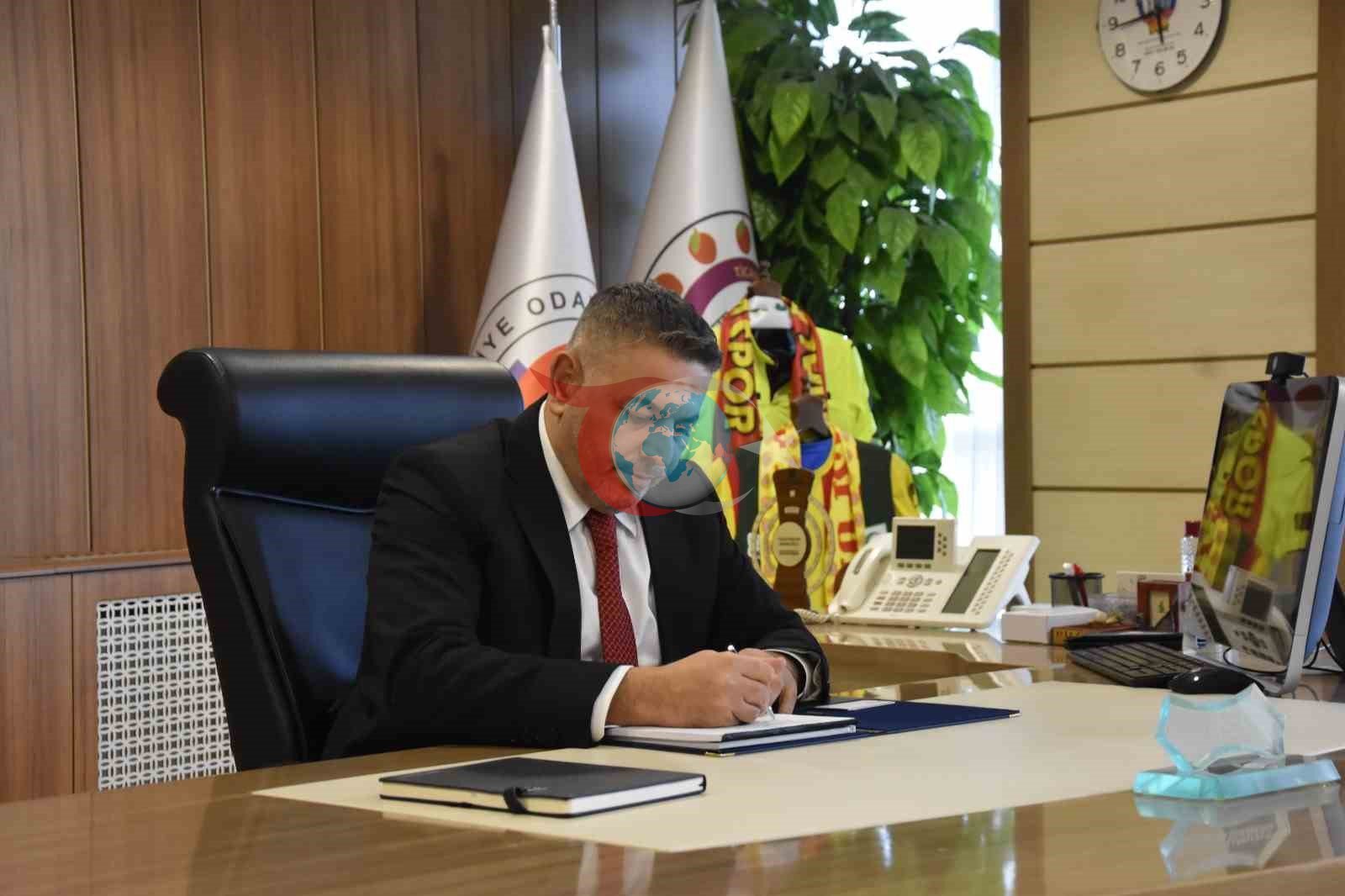 Malatya TSO'dan Yenilikçi Eğitim ve İstihdam Projesi