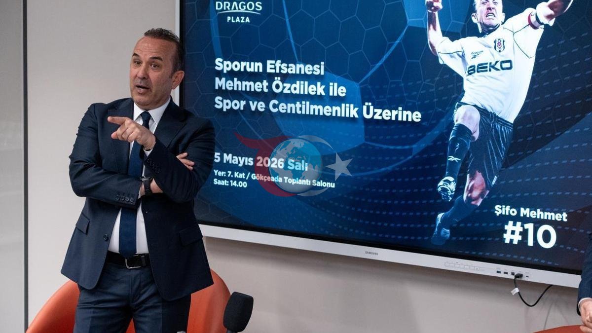 Mehmet Özdilek: Beşiktaş Tarihine Damga Vuran Süleyman Seba Dönemi