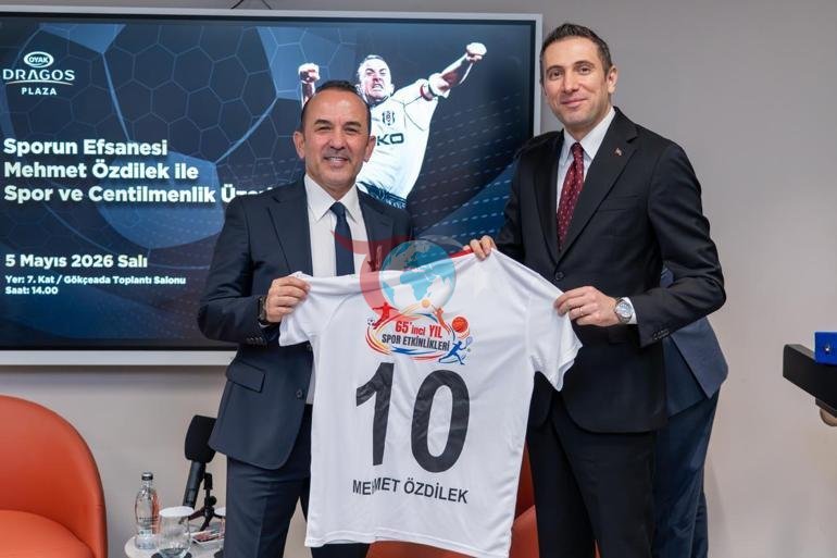Mehmet Özdilek: Süleyman Seba dönemi, Beşiktaş ve spor tarihinin çok önemli bir dönemiydi