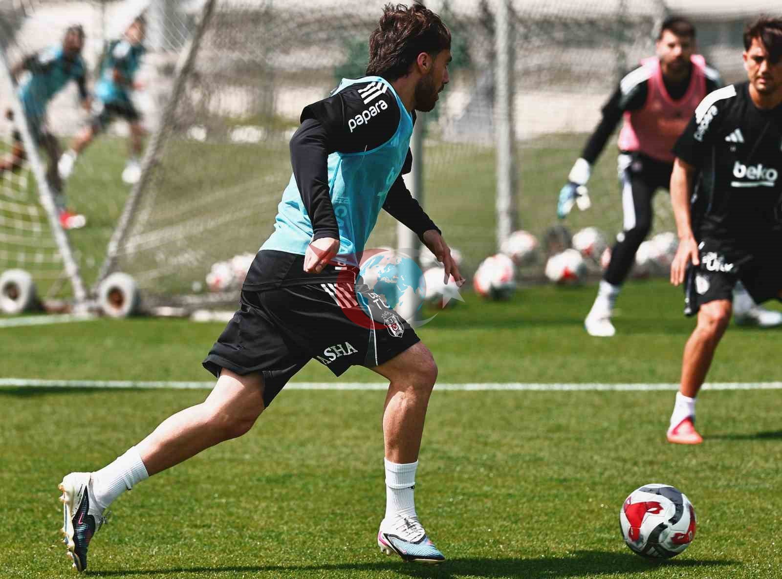 Beşiktaş, Çaykur Rizespor Maçı Hazırlıklarına Başladı