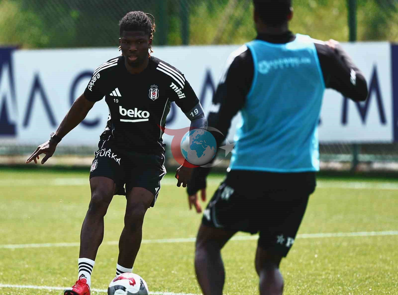 Beşiktaş&rsquo;ta Çaykur Rizespor maçı hazırlıkları başladı