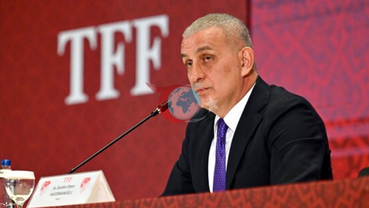 TFF Başkanı İbrahim Hacıosmanoğlu'ndan Bahis Soruşturması Açıklaması