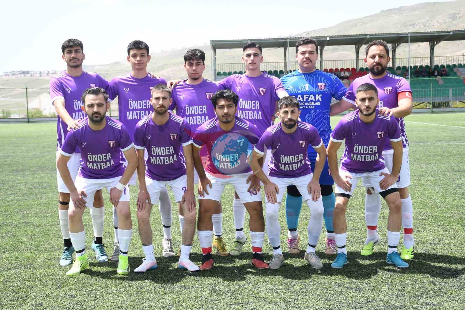 Cırgalanspor, Sümerspor'u Farklı Geçti: 6-1'lik Zafer