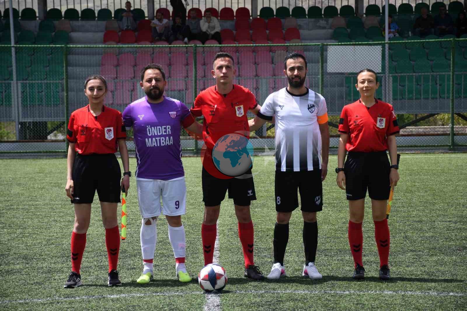 Cırgalanspor, Sümerspor&rsquo;u farklı yendi