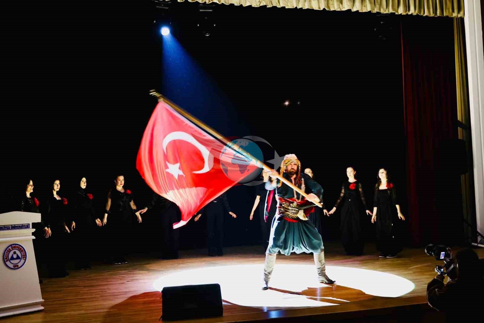 ERÜ Mühendislik Fakültesi 50. Yılını Coşkuyla Kutladı